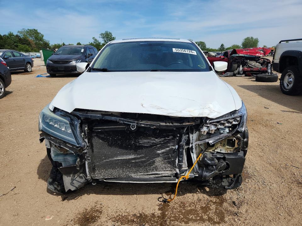 Aukcja sprzedaży 2016 Acura Ilx, vin: 19UDE2F79GA000975, numer aukcji: 55356126