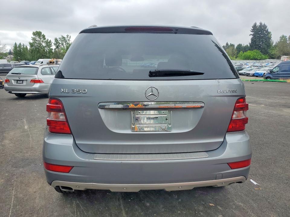 52474216 :رقم المزاد ، 4JGBB2FB0BA627653 vin ، 2011 Mercedes-benz Ml مزاد بيع