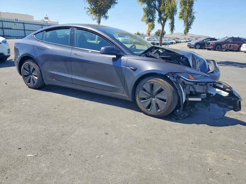 Продаж на аукціоні авто 2025 Tesla Model 3, vin: 5YJ3E1EA9SF001691, номер лоту: 54173646