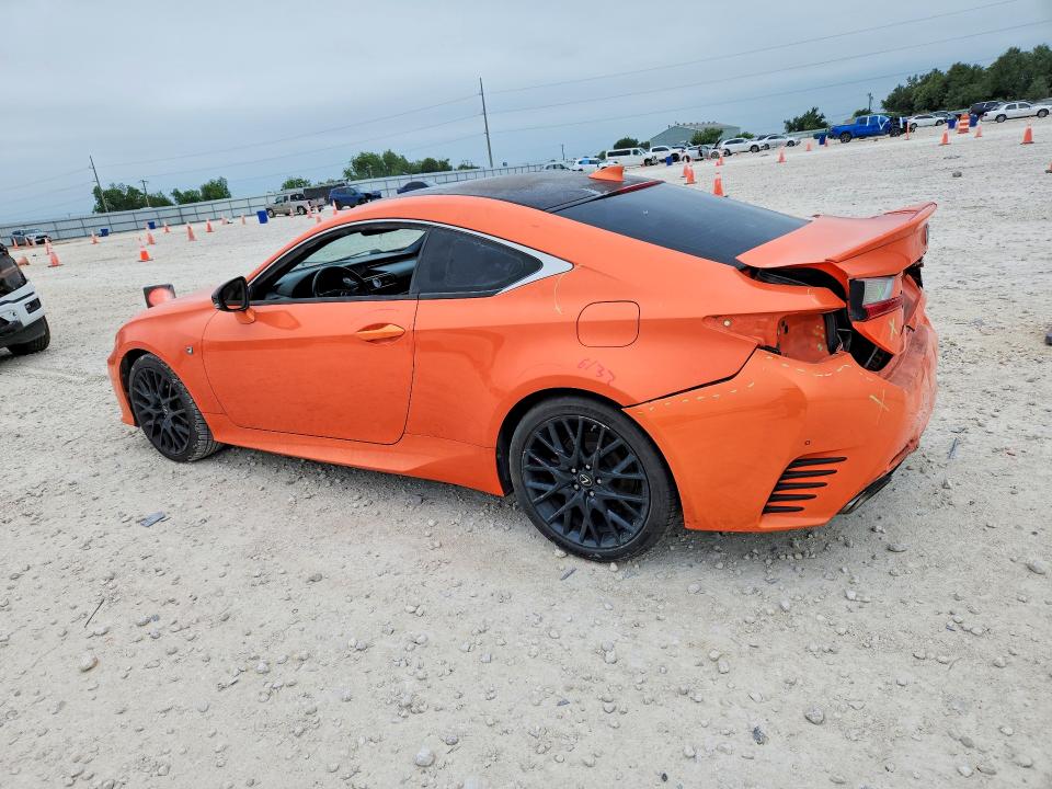 Aukcja sprzedaży 2015 Lexus Rc, vin: JTHHE5BC4F5006550, numer aukcji: 50336156