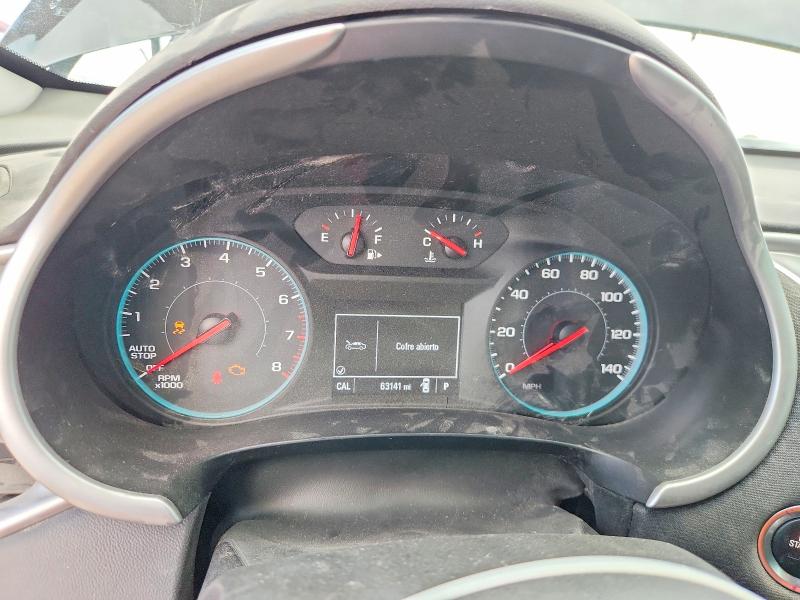54987366 :رقم المزاد ، 1G1ZB5ST2KF187966 vin ، 2019 Chevrolet Malibu مزاد بيع
