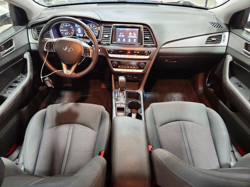 Продажа на аукционе авто 2019 Hyundai Sonata, vin: 5NPE34AF8KH791696, номер лота: 52015036