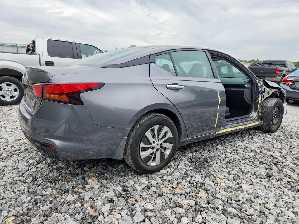 Продажа на аукционе авто 2025 Nissan Altima, vin: 1N4BL4BV7SN347465, номер лота: 51541556