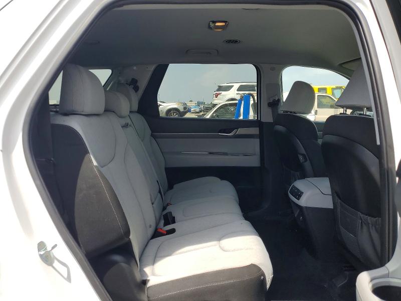 Продажа на аукционе авто 2022 Hyundai Palisade, vin: KM8R14HE8NU372614, номер лота: 53950386