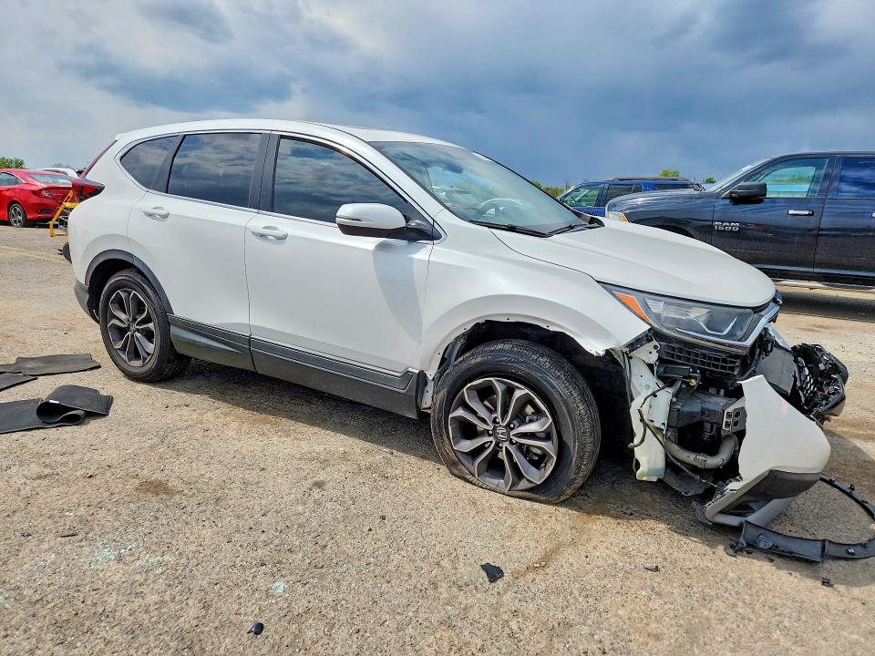 Продаж на аукціоні авто 2020 Honda Cr-v, vin: 2HKRW2H58LH621415, номер лоту: 52645376