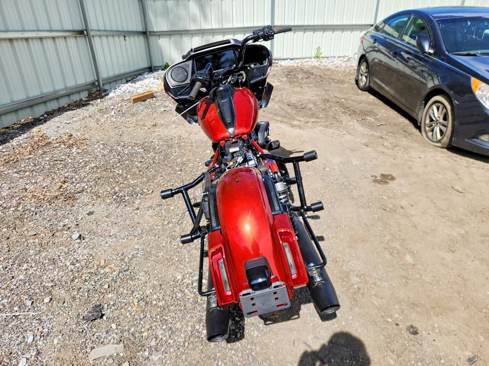 Продажа на аукционе авто 2025 Harley-davidson Fltrx, vin: 1HD1KH717SB625013, номер лота: 54187376