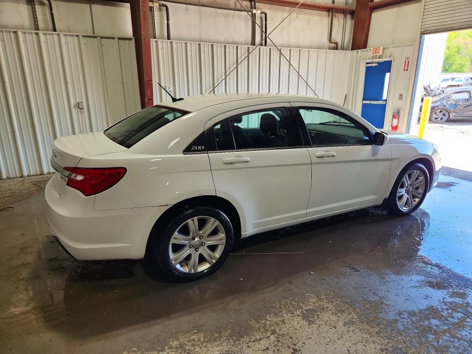 Aukcja sprzedaży 2012 Chrysler 200, vin: 1C3CCBBBXCN171087, numer aukcji: 53331586