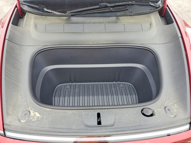 2026 Tesla Model Y მანქანა იყიდება აუქციონზე, vin: 7SAYGDED5TA451660, აუქციონის ნომერი: 53229416