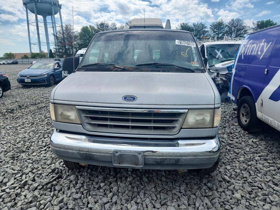 1992 Ford Econoline მანქანა იყიდება აუქციონზე, vin: 1FTHE24H0NHB38646, აუქციონის ნომერი: 51843166