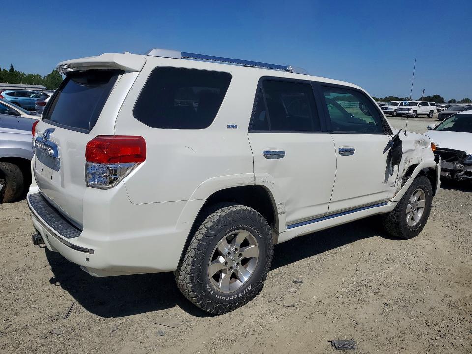 Продажа на аукционе авто 2012 Toyota 4runner, vin: JTEBU5JR3C5098581, номер лота: 52916346