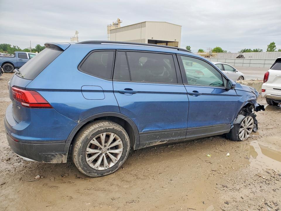 Aukcja sprzedaży 2018 Volkswagen Tiguan, vin: 3VV1B7AX7JM108621, numer aukcji: 52459516