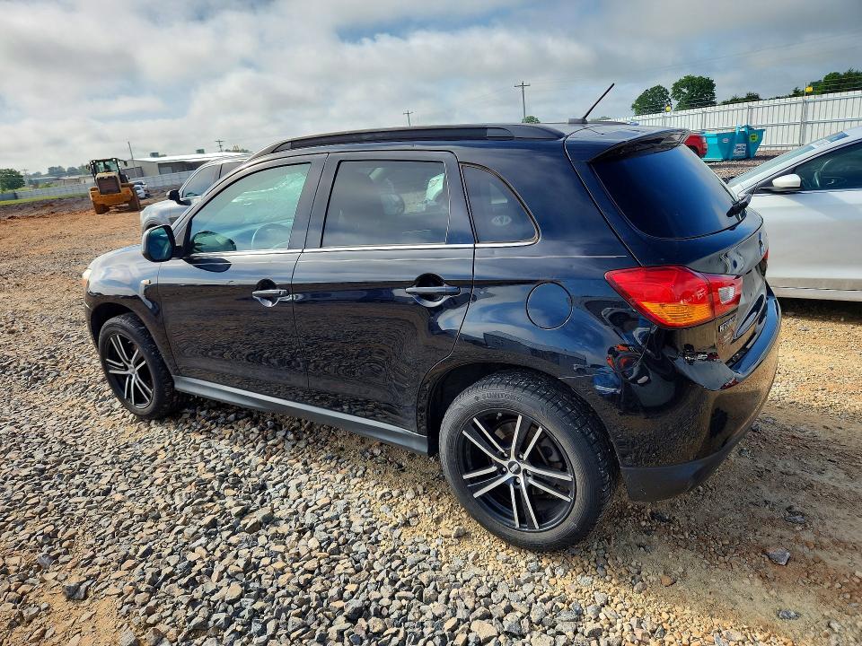 Aukcja sprzedaży 2015 Mitsubishi Outlander Sport, vin: 4A4AR4AUXFE009831, numer aukcji: 54759226
