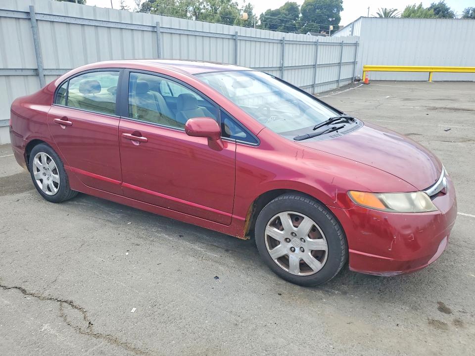 Продаж на аукціоні авто 2008 Honda Civic, vin: 1HGFA16548L046992, номер лоту: 52710906