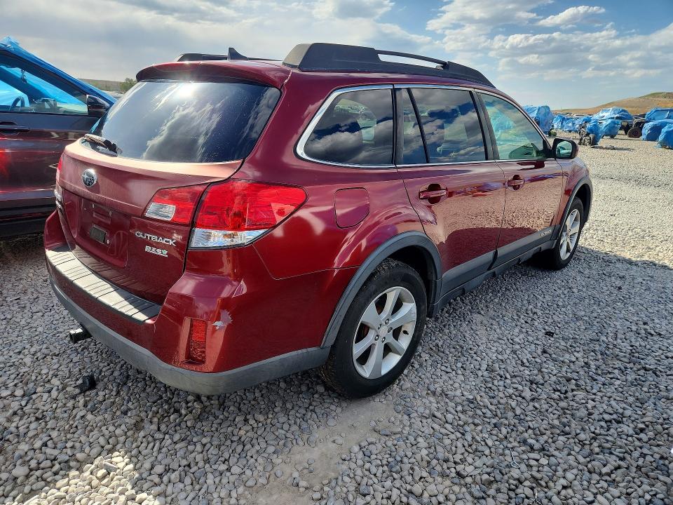 Продаж на аукціоні авто 2014 Subaru Outback, vin: 4S4BRBDC1E3286408, номер лоту: 54250356