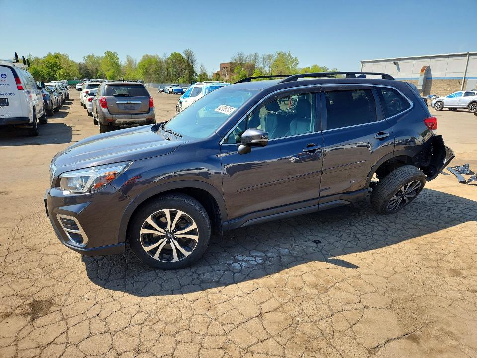 2019 Subaru Forester მანქანა იყიდება აუქციონზე, vin: JF2SKAUC3KH504481, აუქციონის ნომერი: 52229476