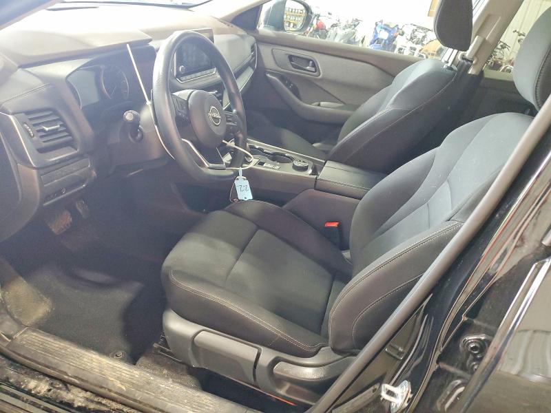 Продажа на аукционе авто 2023 Nissan Rogue, vin: 5N1BT3AB8PC924076, номер лота: 53780896