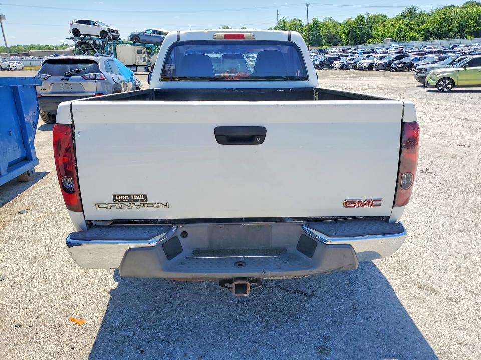 Aukcja sprzedaży 2006 Gmc Canyon, vin: 1GTDT146668114608, numer aukcji: 52153126