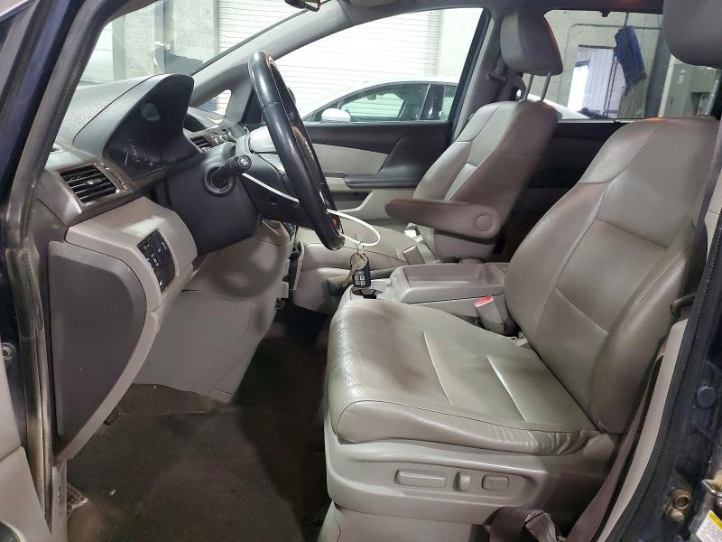 2016 Honda Odyssey მანქანა იყიდება აუქციონზე, vin: 5FNRL5H63GB043165, აუქციონის ნომერი: 51528756