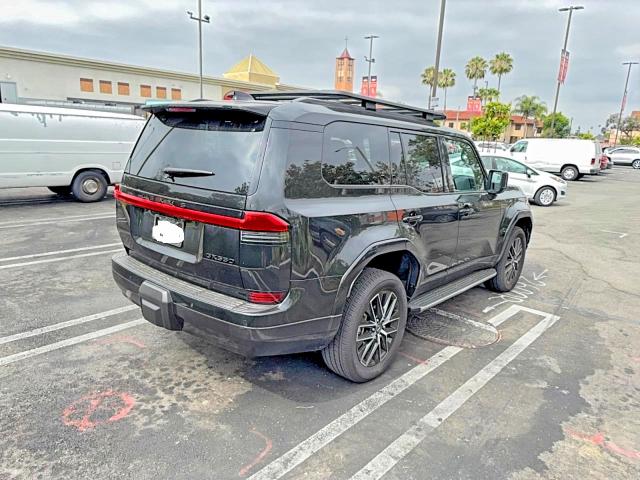 2025 Lexus Gx 550 მანქანა იყიდება აუქციონზე, vin: JTJTBCDX9S5070972, აუქციონის ნომერი: 55004076