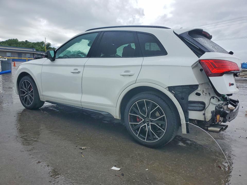 Aukcja sprzedaży 2023 Audi Sq5, vin: WA1B4AFY1P2178315, numer aukcji: 54878166