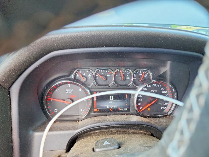 Aukcja sprzedaży 2016 Gmc Sierra, vin: 1GTV2MEC5GZ110011, numer aukcji: 52363786