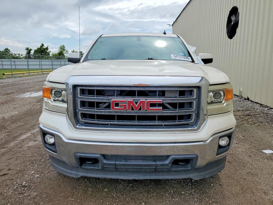 Aukcja sprzedaży 2014 Gmc Sierra 1500 Sle, vin: 3GTU2UEC4EG551587, numer aukcji: 54151096