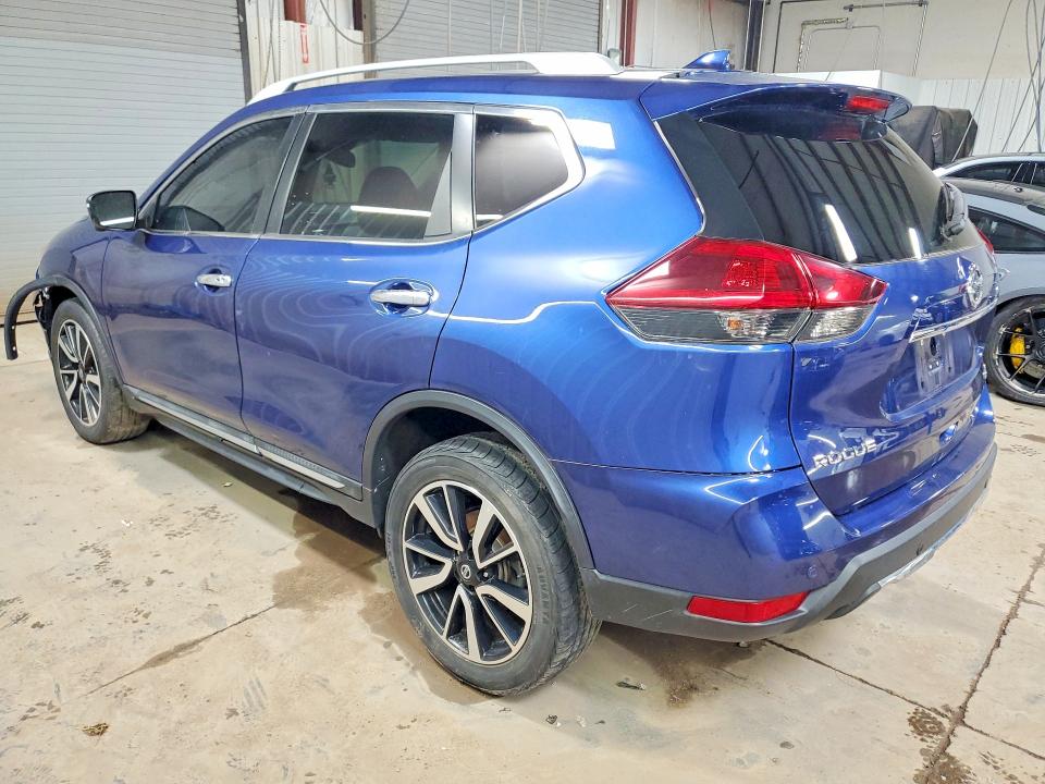 51903866 :رقم المزاد ، 5N1AT2MV3KC781266 vin ، 2019 Nissan Rogue مزاد بيع