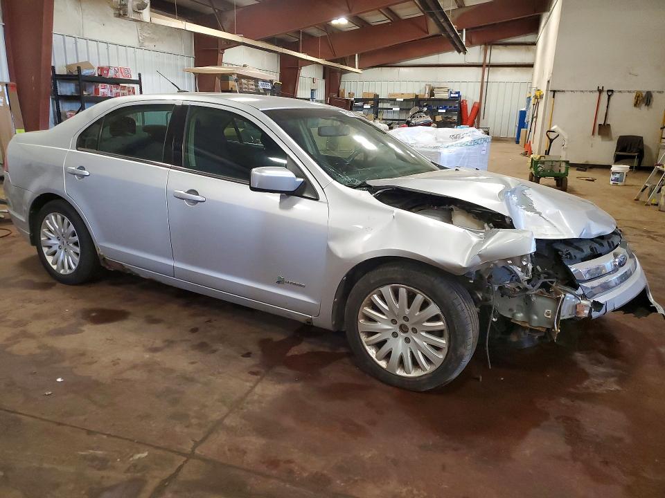 55338216 :رقم المزاد ، 3FADP0L34CR351054 vin ، 2012 Ford Fusion مزاد بيع