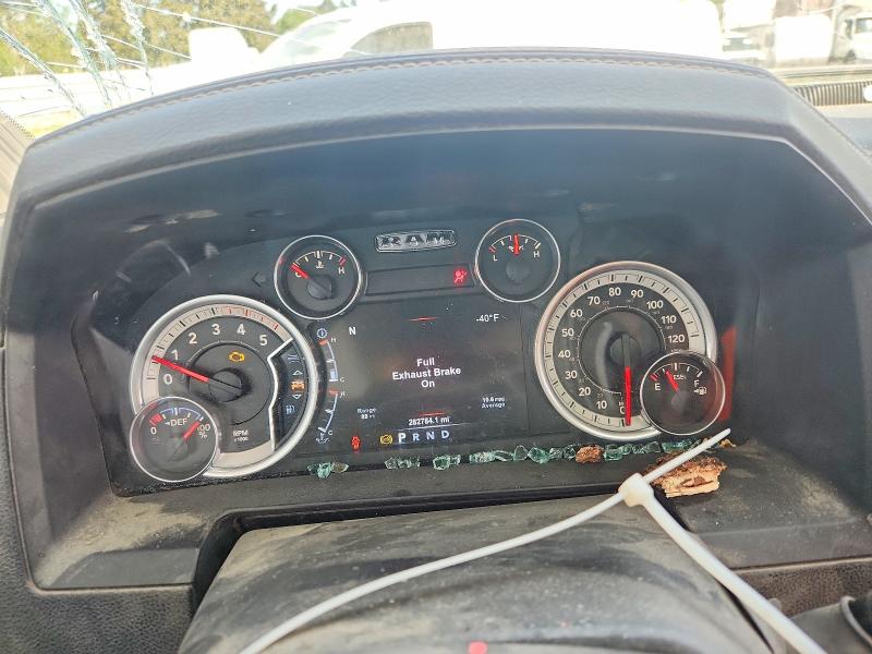 Продаж на аукціоні авто 2015 Ram 3500, vin: 3C63R3ML9FG583155, номер лоту: 52452016