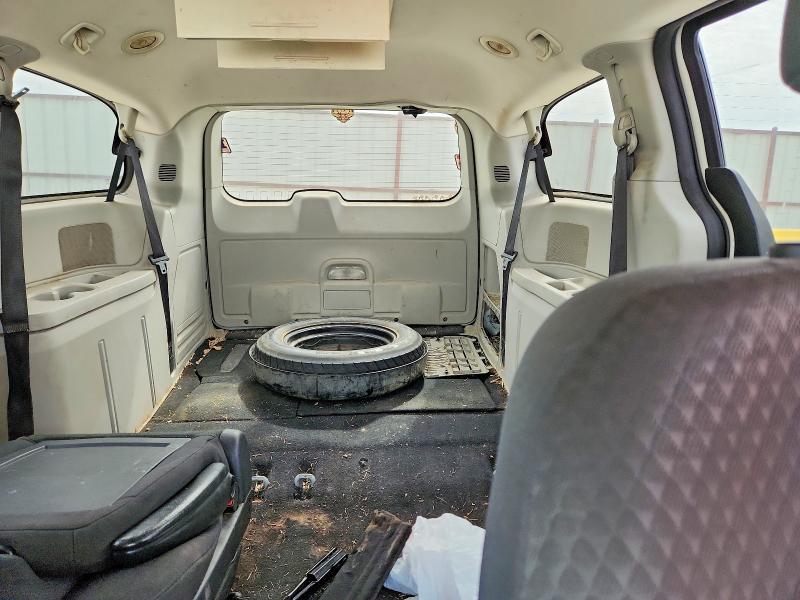 2010 Dodge Grand Caravan მანქანა იყიდება აუქციონზე, vin: 2D4RN5D14AR201306, აუქციონის ნომერი: 52257796