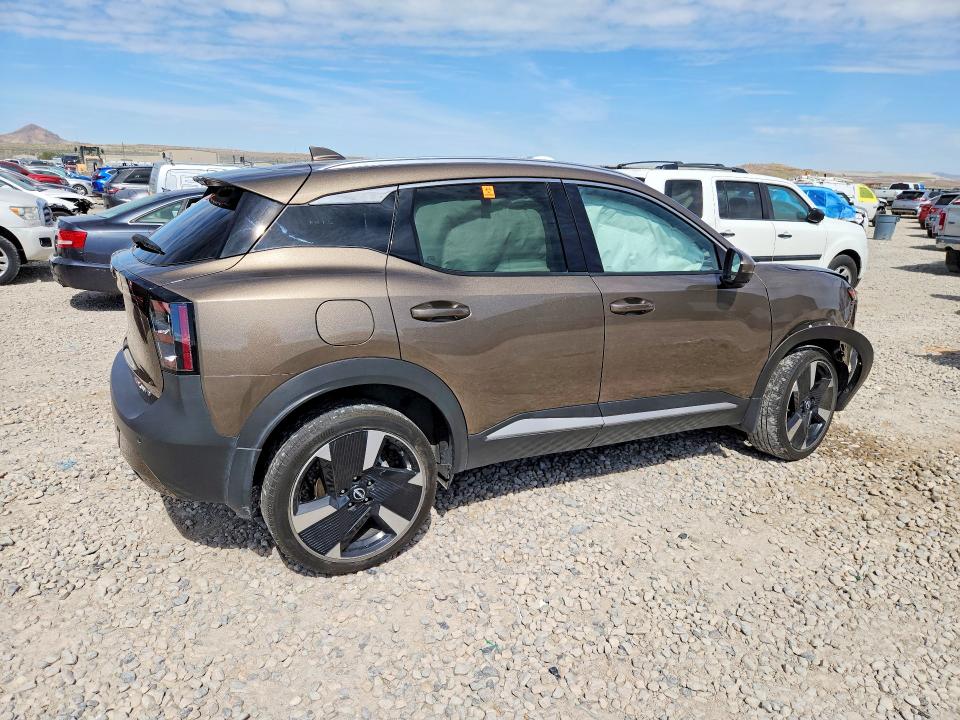 Продажа на аукционе авто 2025 Nissan Kicks, vin: 3N8AP6DD6SL313421, номер лота: 54323516
