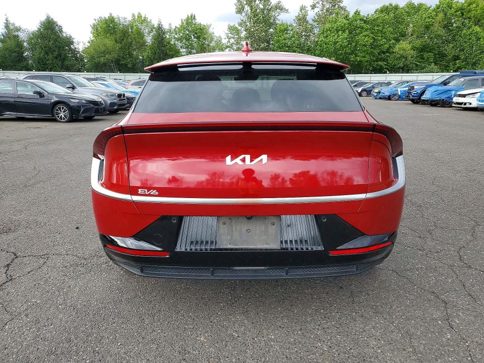 Продаж на аукціоні авто 2024 Kia Ev6, vin: KNDC34LA4R5183046, номер лоту: 53646836