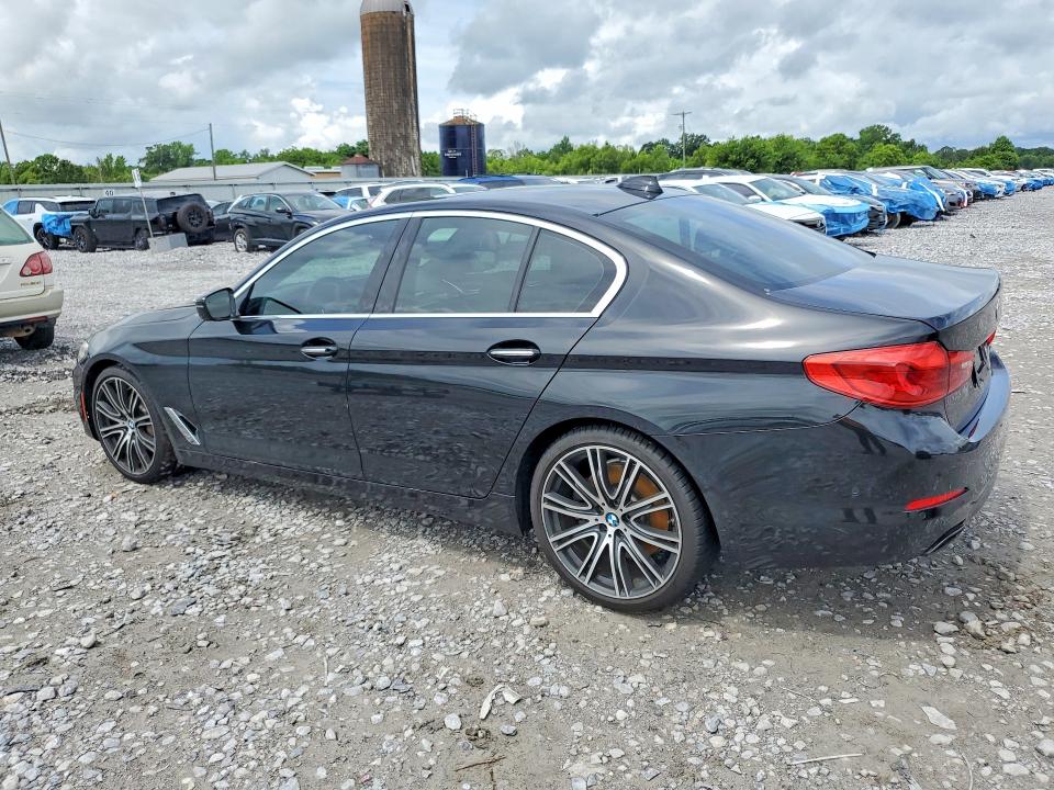 Продажа на аукционе авто 2017 Bmw 540, vin: WBAJE5C36HG478562, номер лота: 54679196