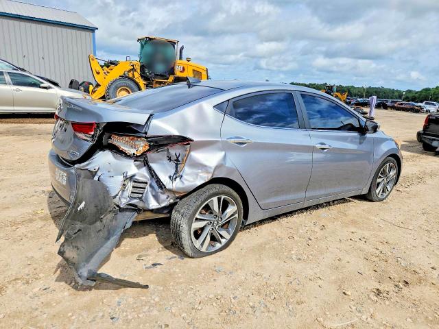 Продажа на аукционе авто 2015 Hyundai Elantra, vin: KMHDH4AEXFU329037, номер лота: 54858386