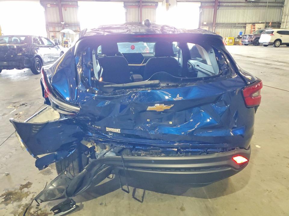 Aukcja sprzedaży 2024 Chevrolet Trax, vin: KL77LFE23RC150650, numer aukcji: 53014476