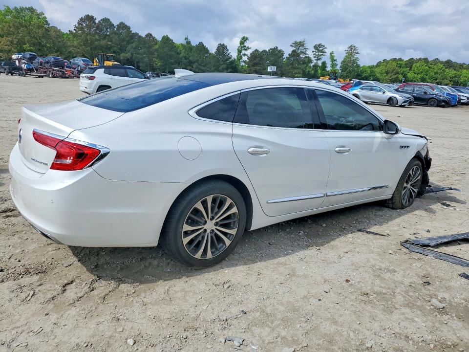 Продажа на аукционе авто 2017 Buick Lacrosse, vin: 1G4ZP5SSXHU155380, номер лота: 53517526
