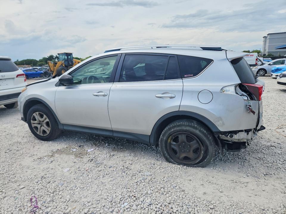 Продажа на аукционе авто 2015 Toyota Rav4, vin: JTMZFREV4FJ054502, номер лота: 51783866