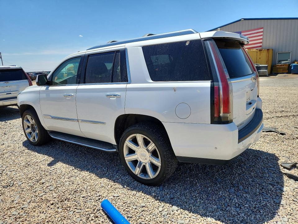 Продаж на аукціоні авто 2018 Cadillac Escalade, vin: 1GYS4BKJXJR160408, номер лоту: 53098906
