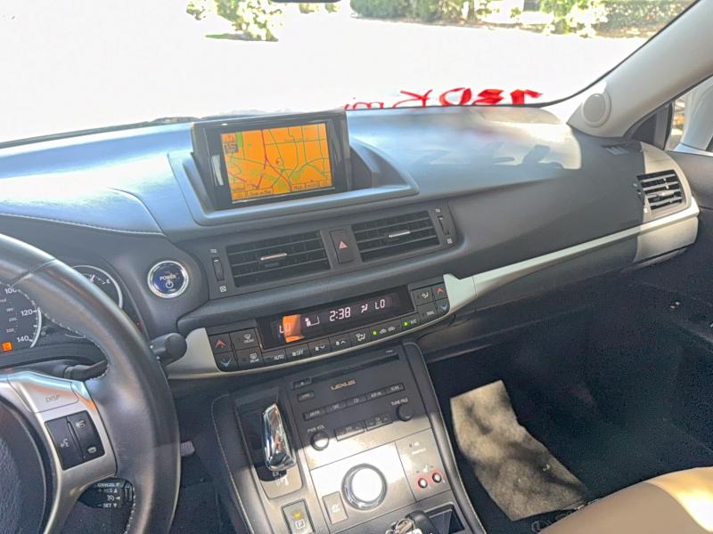 Продажа на аукционе авто 2011 Lexus Ct 200h, vin: JTHKD5BH9B2028429, номер лота: 53322556