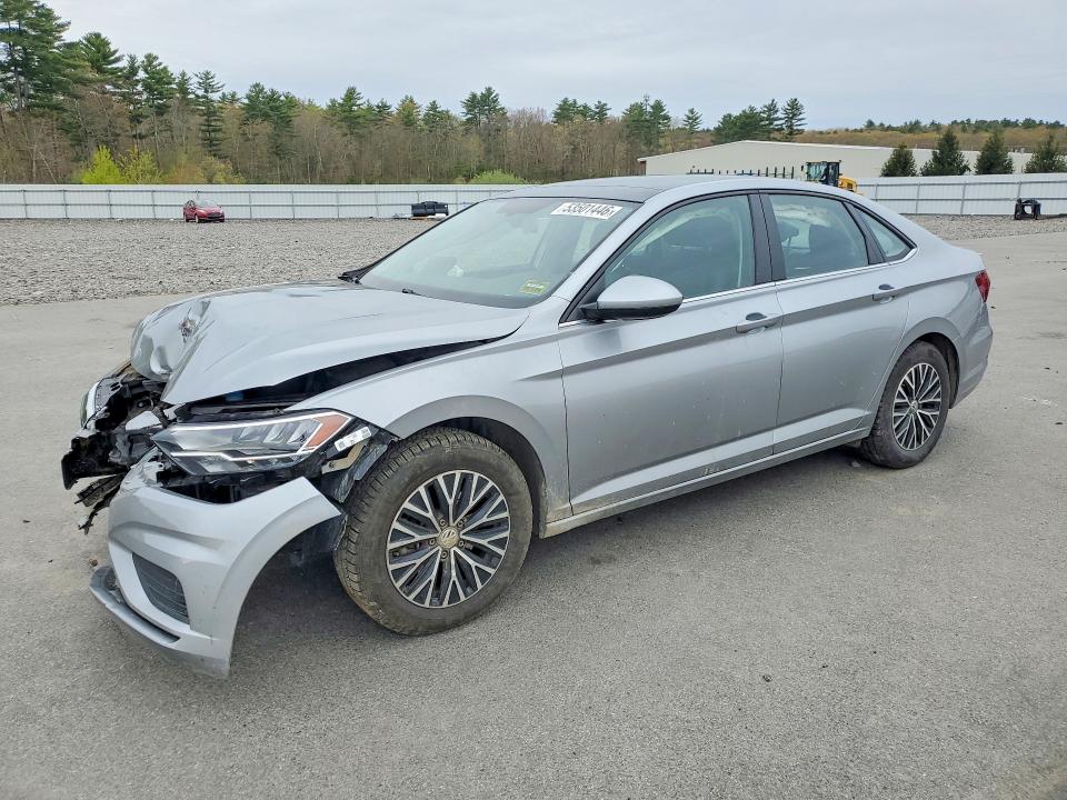 Продажа на аукционе авто 2019 Volkswagen Jetta, vin: 3VWC57BU3KM191692, номер лота: 53501446