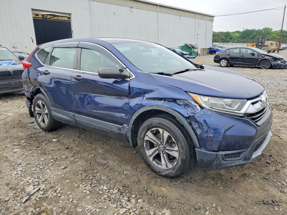 2018 Honda Cr-v მანქანა იყიდება აუქციონზე, vin: 2HKRW6H38JH207828, აუქციონის ნომერი: 55254426