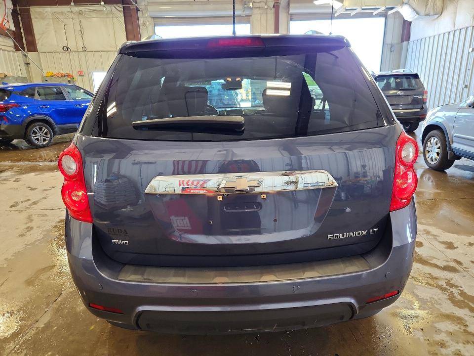 Продаж на аукціоні авто 2014 Chevrolet Equinox, vin: 2GNFLFEKXE6320835, номер лоту: 53973746