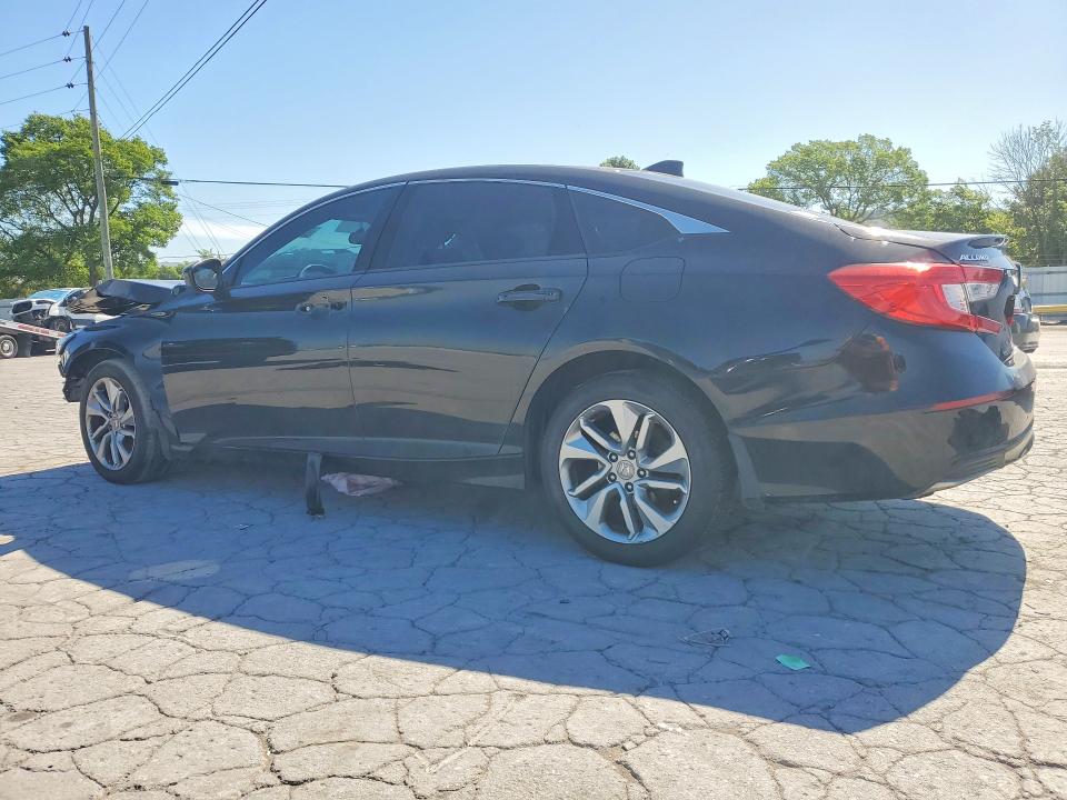 Продажа на аукционе авто 2019 Honda Accord, vin: 1HGCV1F12KA158391, номер лота: 53101756