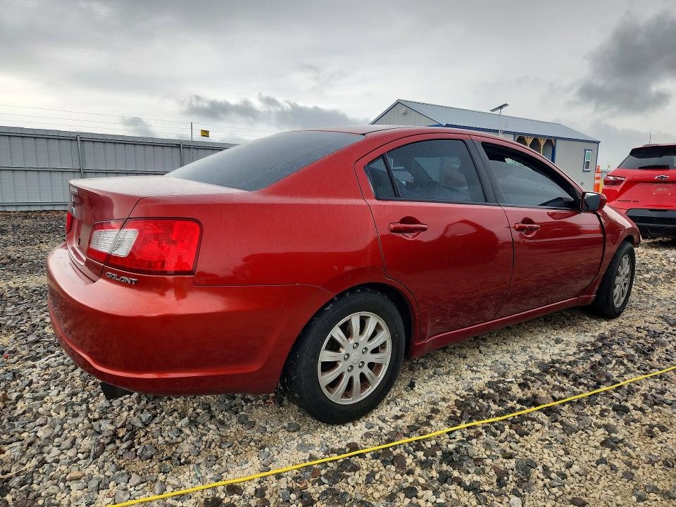 Aukcja sprzedaży 2011 Mitsubishi Galant, vin: 4A32B2FF4BE018899, numer aukcji: 55232466