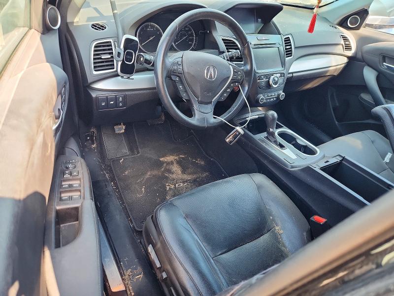 2016 Acura Rdx მანქანა იყიდება აუქციონზე, vin: 5J8TB3H55GL004984, აუქციონის ნომერი: 46448036