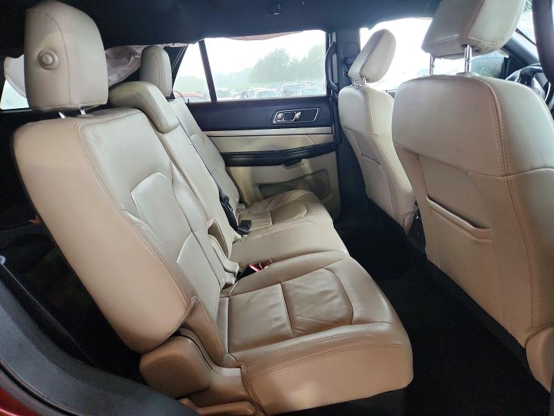 Продажа на аукционе авто 2018 Ford Explorer, vin: 1FM5K7D84JGC25308, номер лота: 52748076
