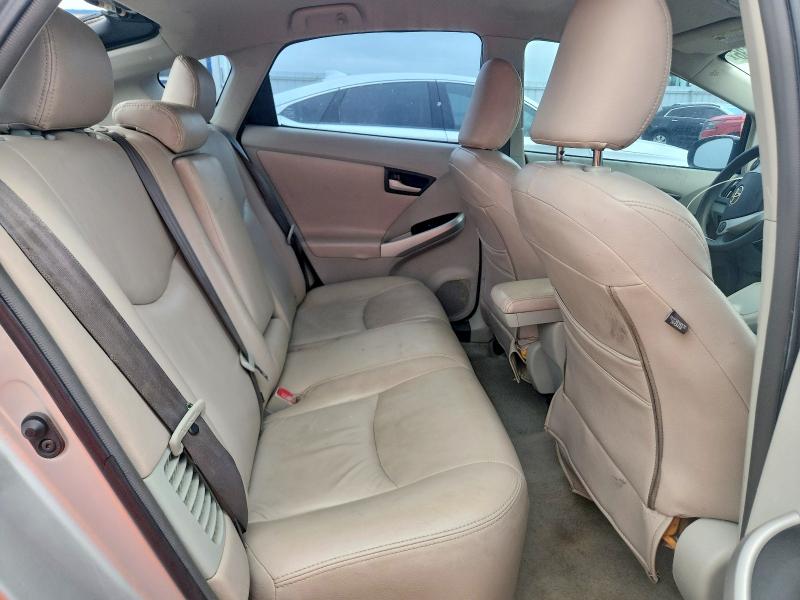 Продажа на аукционе авто 2010 Toyota Prius, vin: JTDKN3DU9A0212289, номер лота: 55246536