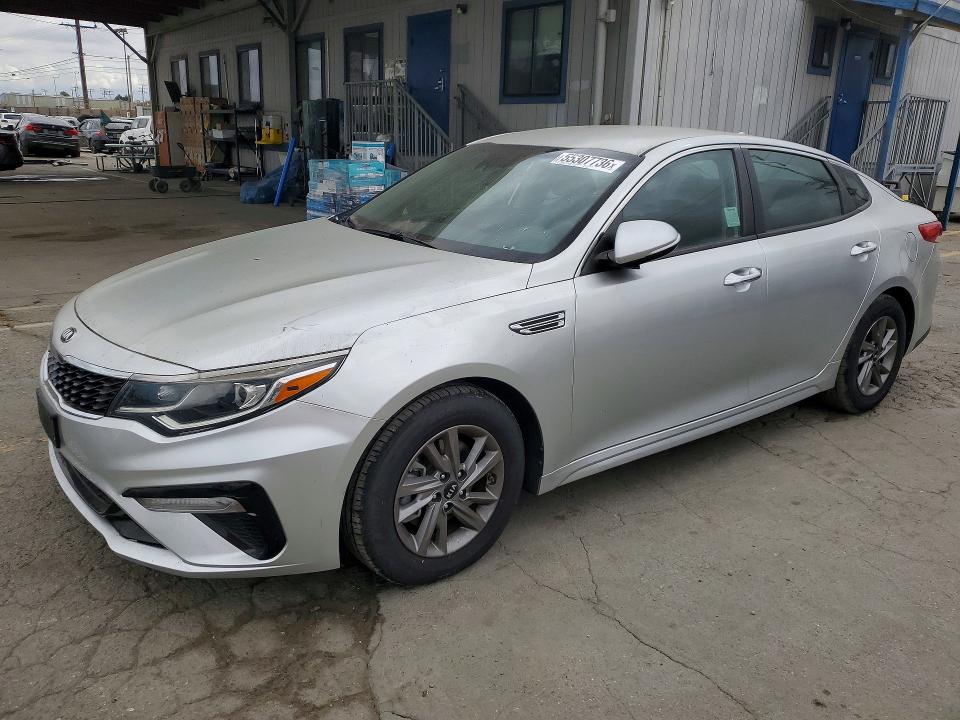 55307736 :رقم المزاد ، 5XXGT4L33LG434581 vin ، 2020 Kia Optima مزاد بيع
