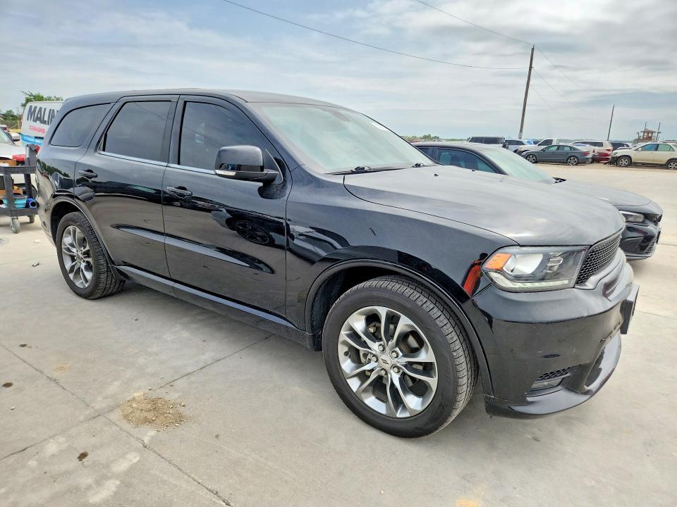 Aukcja sprzedaży 2019 Dodge Durango, vin: 1C4RDHDG7KC824466, numer aukcji: 53072786