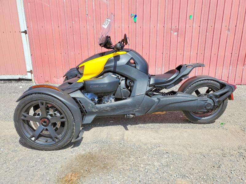 Продаж на аукціоні авто 2022 Can-am Ryker, vin: 3JB2FEF28NJ001659, номер лоту: 53529036